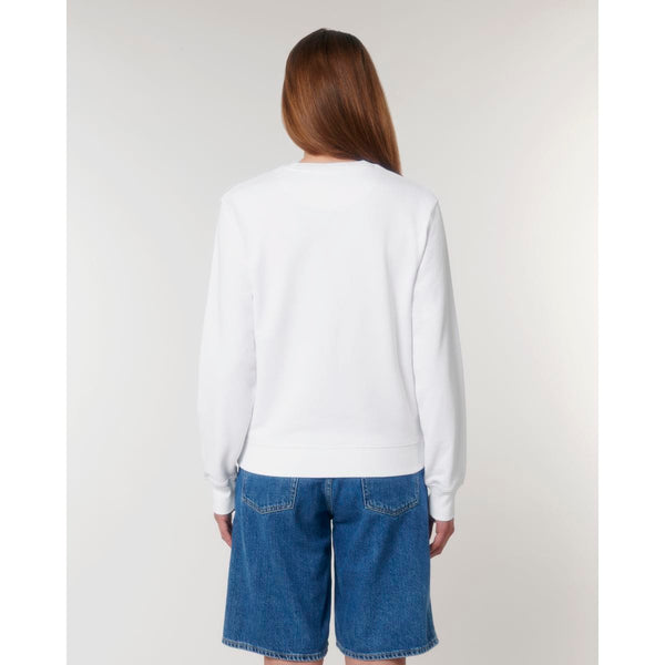 Felpa Girocollo Unisex In French Terry Matcher - personalizzabile con logo