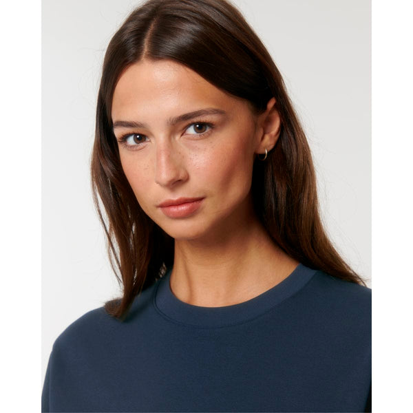 Felpa Girocollo Unisex In French Terry Matcher - personalizzabile con logo