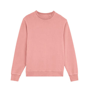 Felpa Girocollo Unisex In French Terry Matcher - personalizzabile con logo