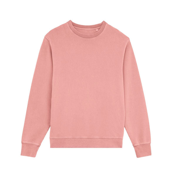 Felpa Girocollo Unisex In French Terry Matcher - personalizzabile con logo