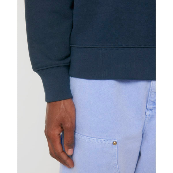 Felpa Girocollo Unisex In French Terry Matcher - personalizzabile con logo