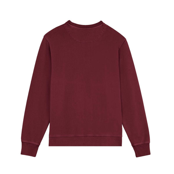 Felpa Girocollo Unisex In French Terry Matcher - personalizzabile con logo