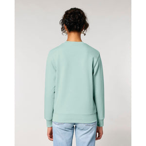 Felpa Girocollo Unisex In French Terry Matcher - personalizzabile con logo