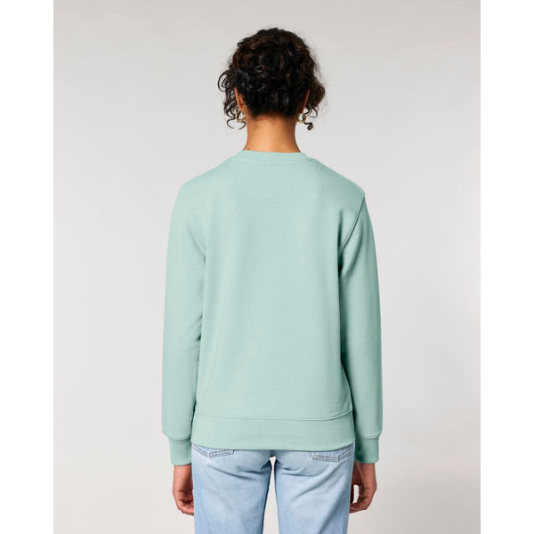 Felpa Girocollo Unisex In French Terry Matcher - personalizzabile con logo