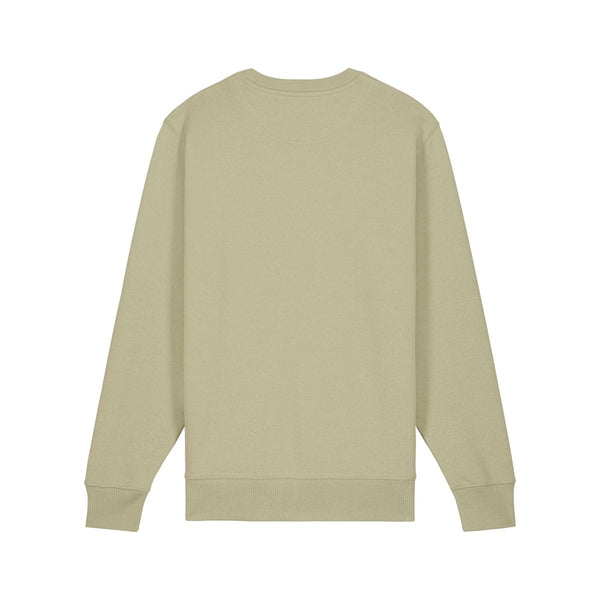 Felpa Girocollo Unisex In French Terry Matcher - personalizzabile con logo