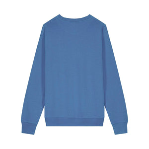 Felpa Girocollo Unisex In French Terry Matcher - personalizzabile con logo