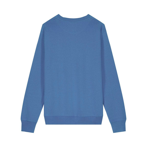 Felpa Girocollo Unisex In French Terry Matcher - personalizzabile con logo