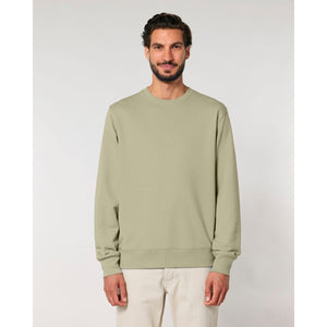 Felpa Girocollo Unisex In French Terry Matcher - personalizzabile con logo