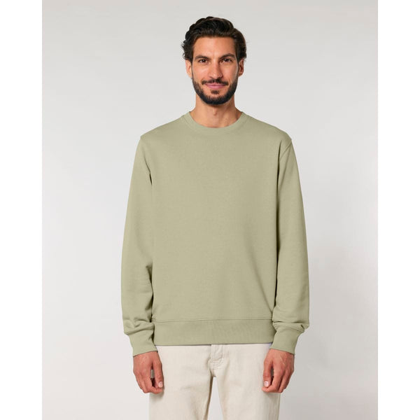 Felpa Girocollo Unisex In French Terry Matcher - personalizzabile con logo