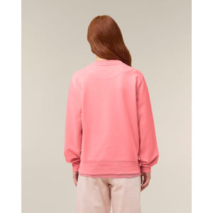 Felpa Girocollo Unisex In French Terry Matcher - personalizzabile con logo