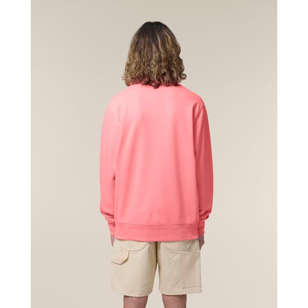 Felpa Girocollo Unisex In French Terry Matcher - personalizzabile con logo