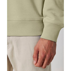 Felpa Girocollo Unisex In French Terry Matcher - personalizzabile con logo