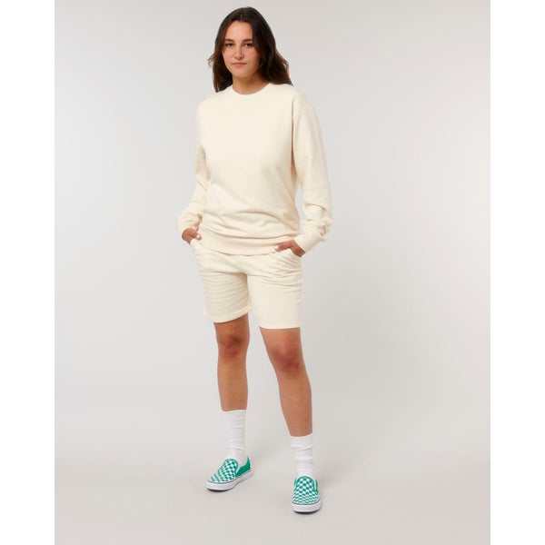 Felpa Girocollo Unisex In French Terry Matcher - personalizzabile con logo