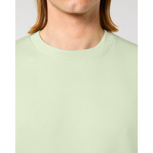 Felpa Girocollo Unisex In French Terry Matcher - personalizzabile con logo