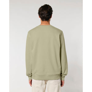 Felpa Girocollo Unisex In French Terry Matcher - personalizzabile con logo