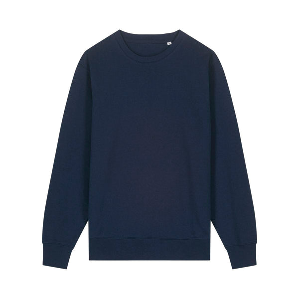 Felpa Girocollo Unisex In French Terry Matcher - personalizzabile con logo