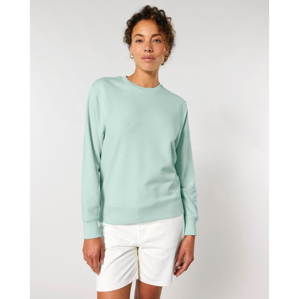 Felpa Girocollo Unisex In French Terry Matcher - personalizzabile con logo