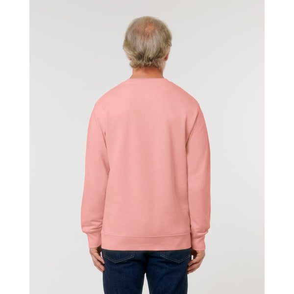 Felpa Girocollo Unisex In French Terry Matcher - personalizzabile con logo