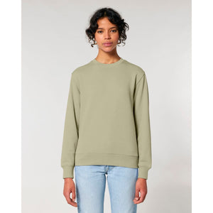 Felpa Girocollo Unisex In French Terry Matcher - personalizzabile con logo