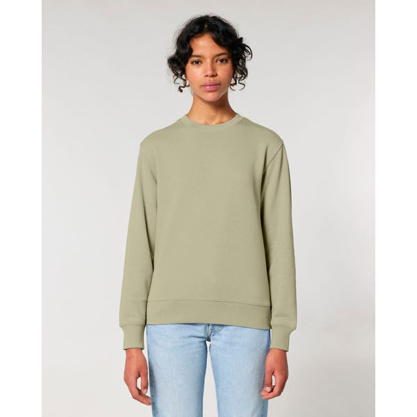 Felpa Girocollo Unisex In French Terry Matcher - personalizzabile con logo