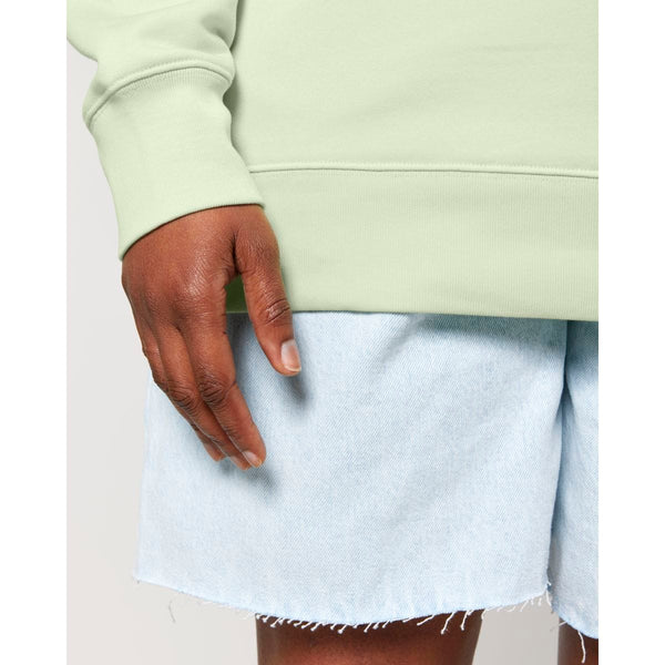 Felpa Girocollo Unisex In French Terry Matcher - personalizzabile con logo