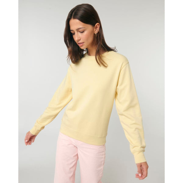 Felpa Girocollo Unisex In French Terry Matcher - personalizzabile con logo