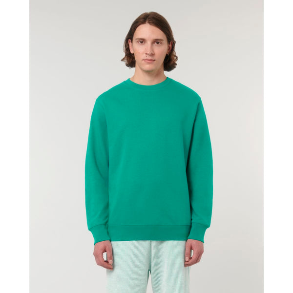 Felpa Girocollo Unisex In French Terry Matcher - personalizzabile con logo