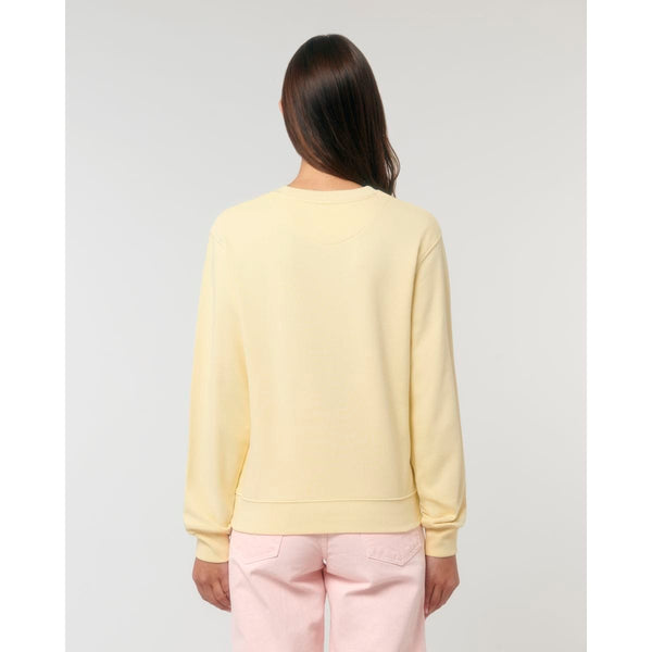 Felpa Girocollo Unisex In French Terry Matcher - personalizzabile con logo