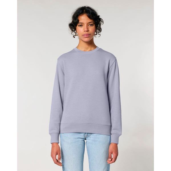 Felpa Girocollo Unisex In French Terry Matcher - personalizzabile con logo
