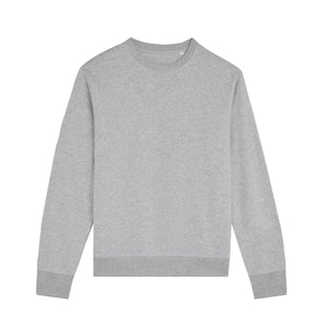 Felpa Girocollo Unisex In French Terry Matcher - personalizzabile con logo