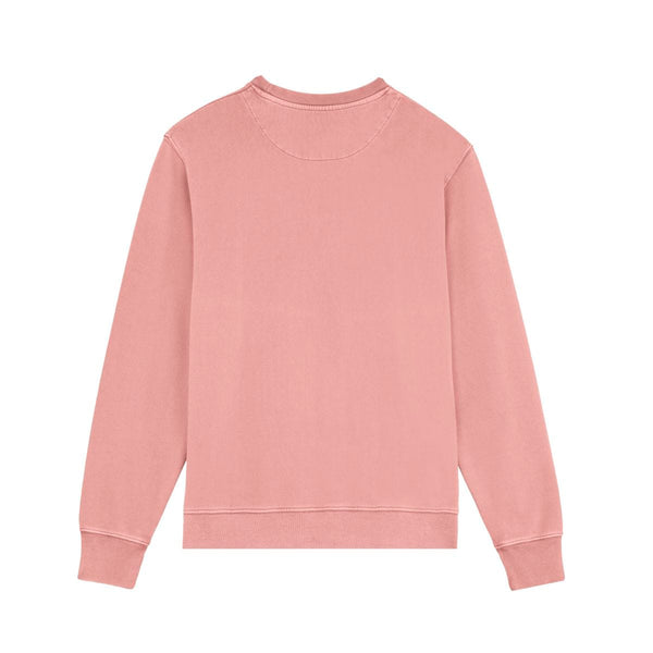 Felpa Girocollo Unisex In French Terry Matcher - personalizzabile con logo