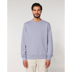 Felpa Girocollo Unisex In French Terry Matcher - personalizzabile con logo