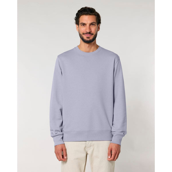 Felpa Girocollo Unisex In French Terry Matcher - personalizzabile con logo