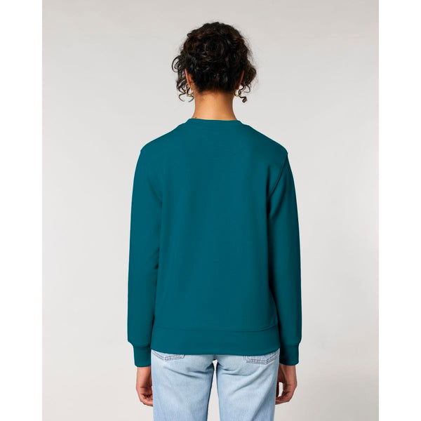 Felpa Girocollo Unisex In French Terry Matcher - personalizzabile con logo