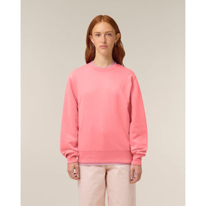 Felpa Girocollo Unisex In French Terry Matcher - personalizzabile con logo
