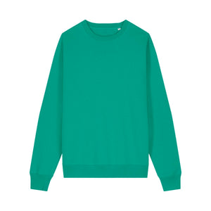 Felpa Girocollo Unisex In French Terry Matcher - personalizzabile con logo