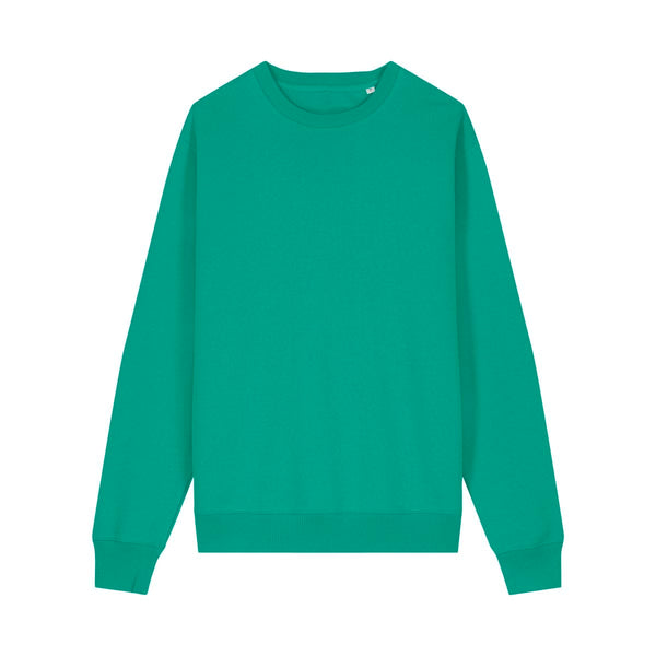 Felpa Girocollo Unisex In French Terry Matcher - personalizzabile con logo