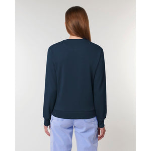 Felpa Girocollo Unisex In French Terry Matcher - personalizzabile con logo