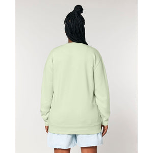 Felpa Girocollo Unisex In French Terry Matcher - personalizzabile con logo