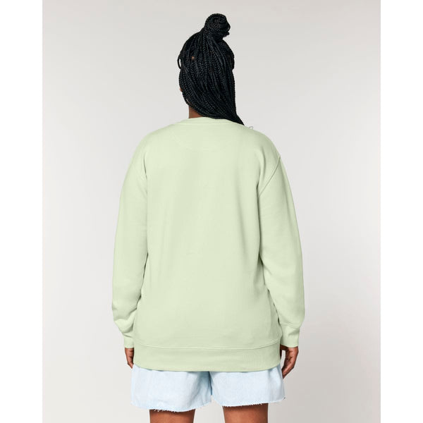 Felpa Girocollo Unisex In French Terry Matcher - personalizzabile con logo