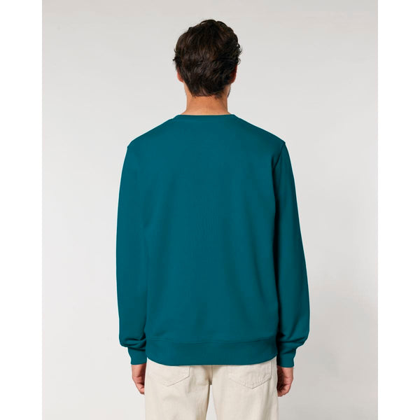 Felpa Girocollo Unisex In French Terry Matcher - personalizzabile con logo