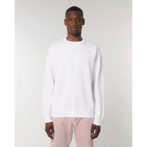 Felpa Girocollo Unisex In French Terry Matcher - personalizzabile con logo
