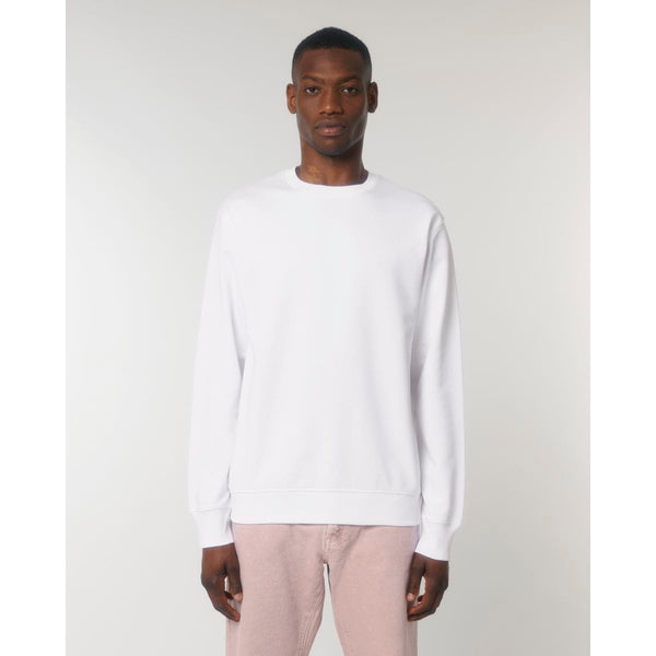 Felpa Girocollo Unisex In French Terry Matcher - personalizzabile con logo