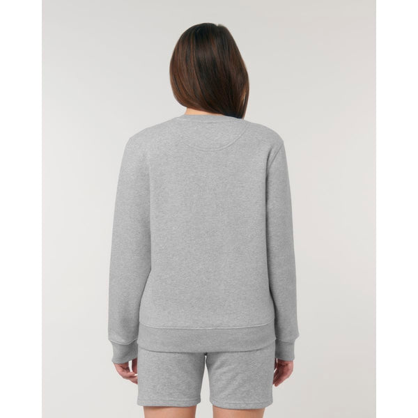 Felpa Girocollo Unisex In French Terry Matcher - personalizzabile con logo