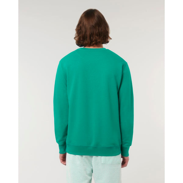 Felpa Girocollo Unisex In French Terry Matcher - personalizzabile con logo