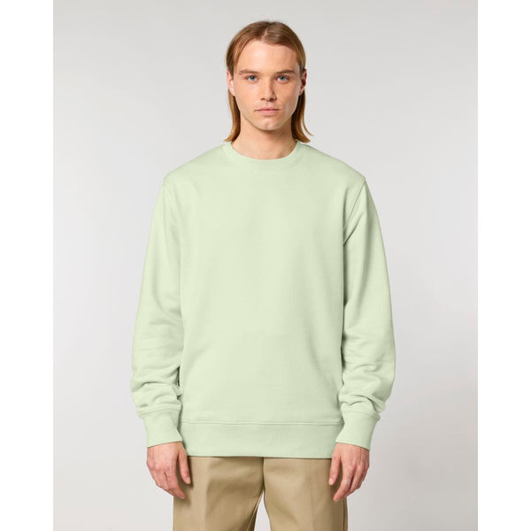 Felpa Girocollo Unisex In French Terry Matcher - personalizzabile con logo