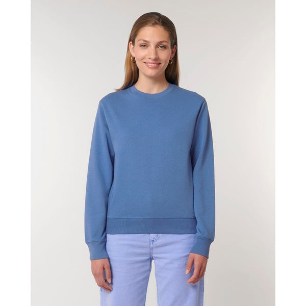 Felpa Girocollo Unisex In French Terry Matcher - personalizzabile con logo