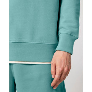 Felpa Girocollo Unisex In French Terry Matcher - personalizzabile con logo