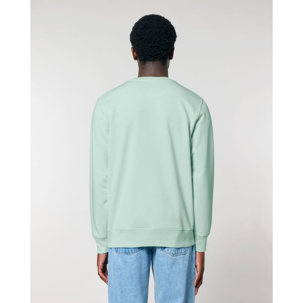 Felpa Girocollo Unisex In French Terry Matcher - personalizzabile con logo