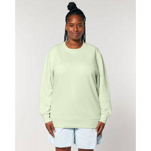 Felpa Girocollo Unisex In French Terry Matcher - personalizzabile con logo